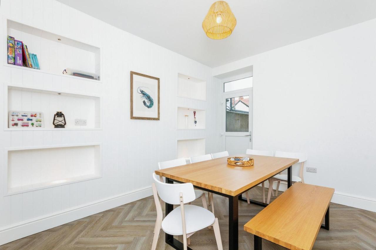 Seaside House Llandudno Appartement Buitenkant foto