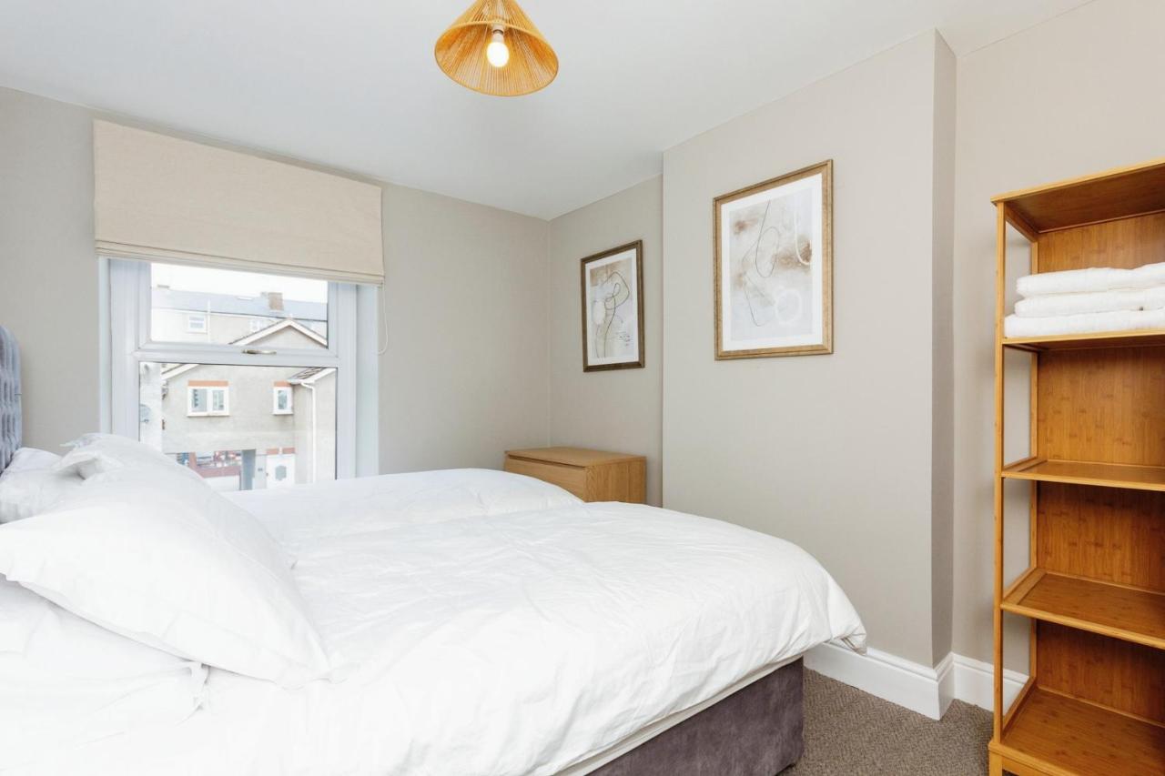 Seaside House Llandudno Appartement Buitenkant foto