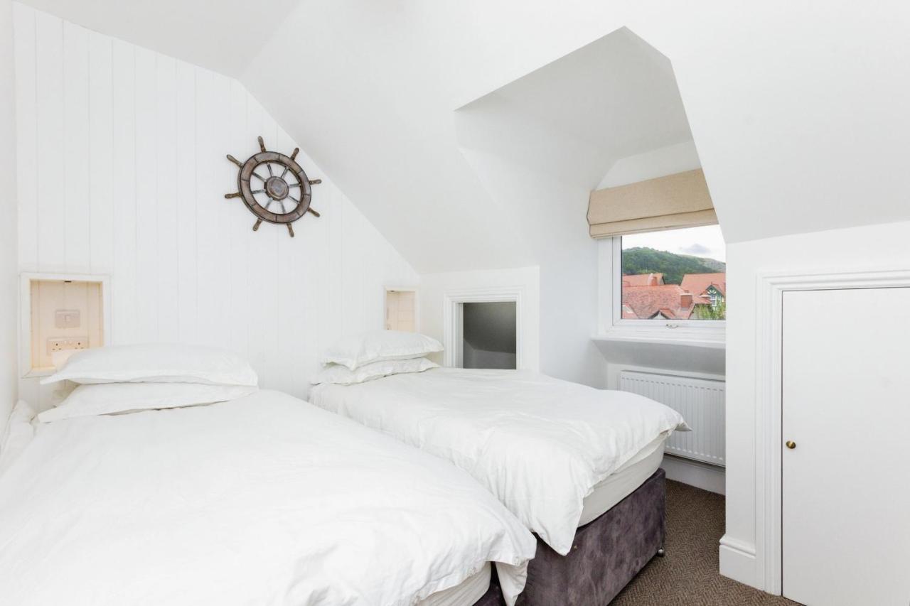 Seaside House Llandudno Appartement Buitenkant foto