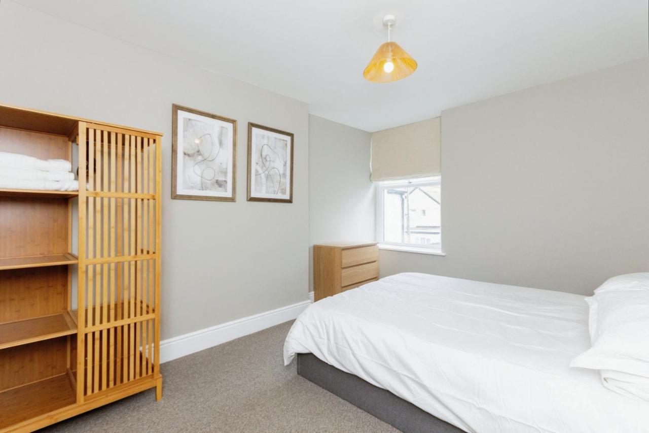 Seaside House Llandudno Appartement Buitenkant foto